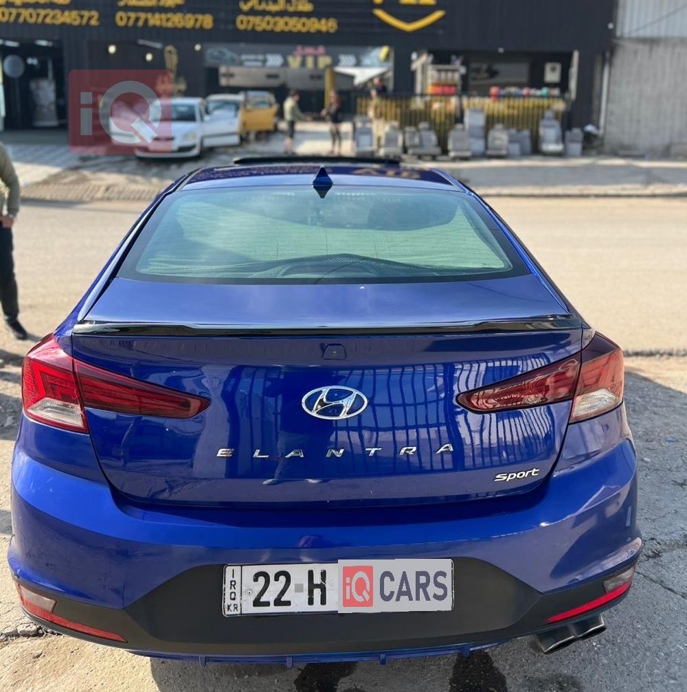 هيونداي النترا